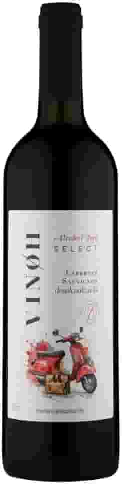 Vinho Sem Álcool Tinto Cabernet Select 750ml - Vinoh