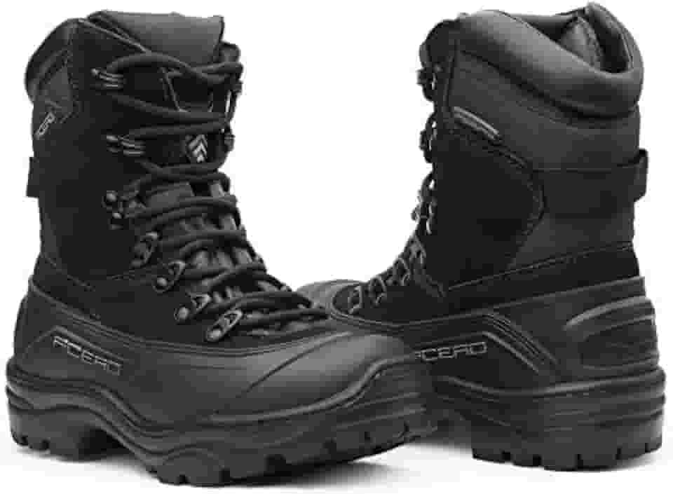 BOTA MILITAR ACERO COURO TIGER PRÓ