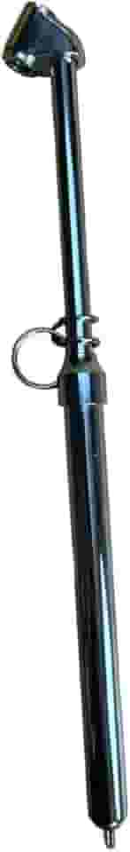 TNT Calibrador de Pneu Profissional Até 150 Libras para Carro, Caminhão e Moto