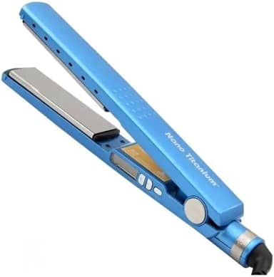 Chapinha Prancha Profissional Nano Titanium 450ºf Azul