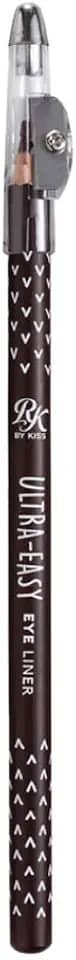 Ruby Kisses Ultra Easy Lápis Madeira Olhos Rk By Kiss Brown