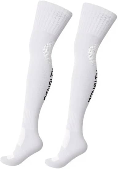 Meião Matis Penalty Viii Juvenil 411645 Pt-bc T 33-38