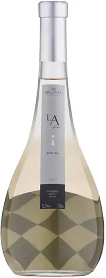 Vinho Branco Seco Riesling L.A. Jovem Luiz Argenta 750ml