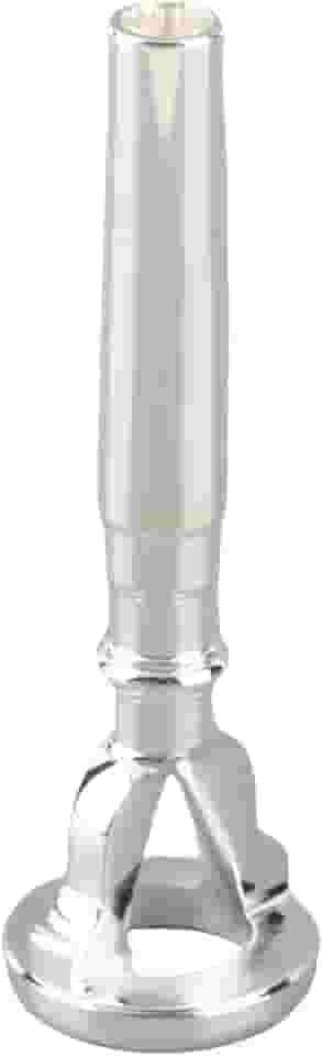 Treinador de Instalação para Saxofone Trombone Clainett - Escudo de Cobre e Prata para Treinamento de Força Bucal