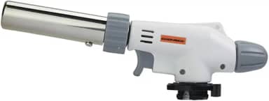 Guepardo, Maçarico Flame Gun Com Acendedor Automático, Sistema Ignição Automática, Controle De Intensidade De Chama, Formato Anatômico, Compacto E Variação De Temperatura 800 E 1.300 ºC
