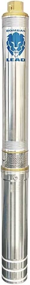 Bomba Submersa Leão Caneta Poço Artesiano 1/3cv 220v 2 Fios