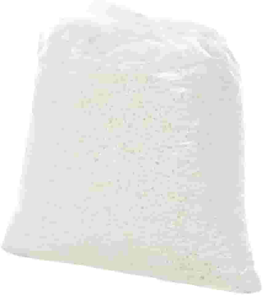 Floco de Isopor 100 Litros, Ideal para Enchimento de Puff, Almofadas e Aplicações na Construção Civil, Leve e Versátil - Escritex