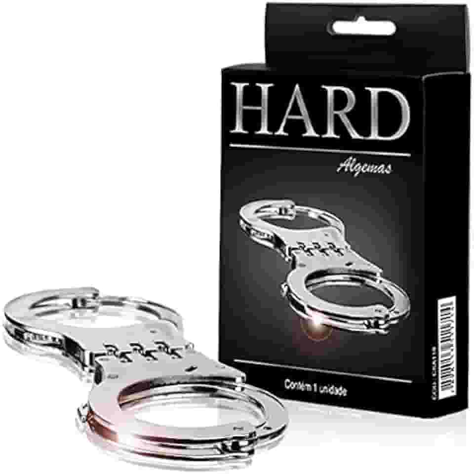 ALGEMA DE METAL HARD DOBRADIÇA HARD