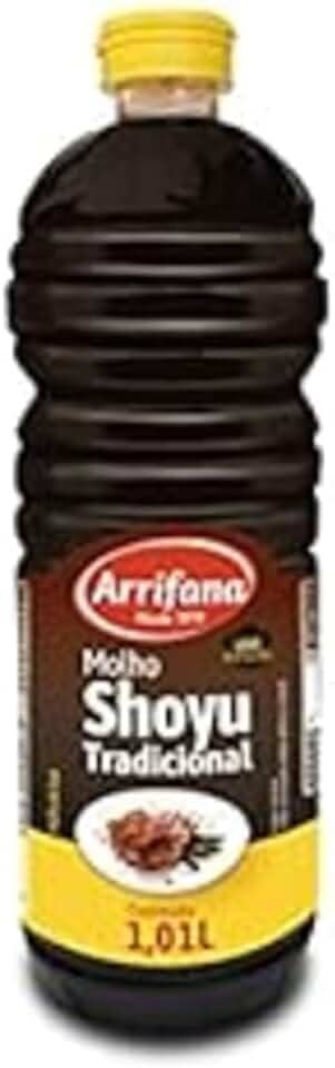 AMOTAOS Molho Shoyu Tradicional 1 01 Lt