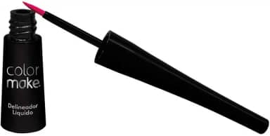 Delineador Líquido 3Ml, Colormake, Pink Neon