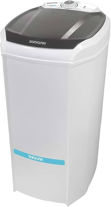SUGGAR LAVADORA DE ROUPAS LAVAMAX ECO 15KG 220V BRANCA LE1522BR