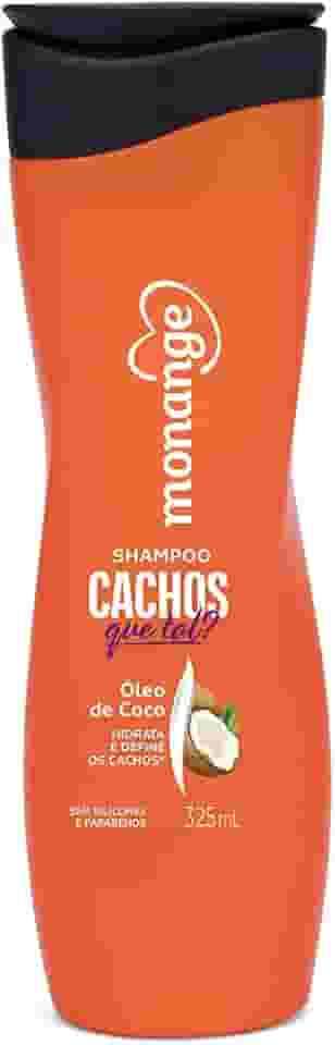Monange Shampoo Cachos Que Tal 325Ml