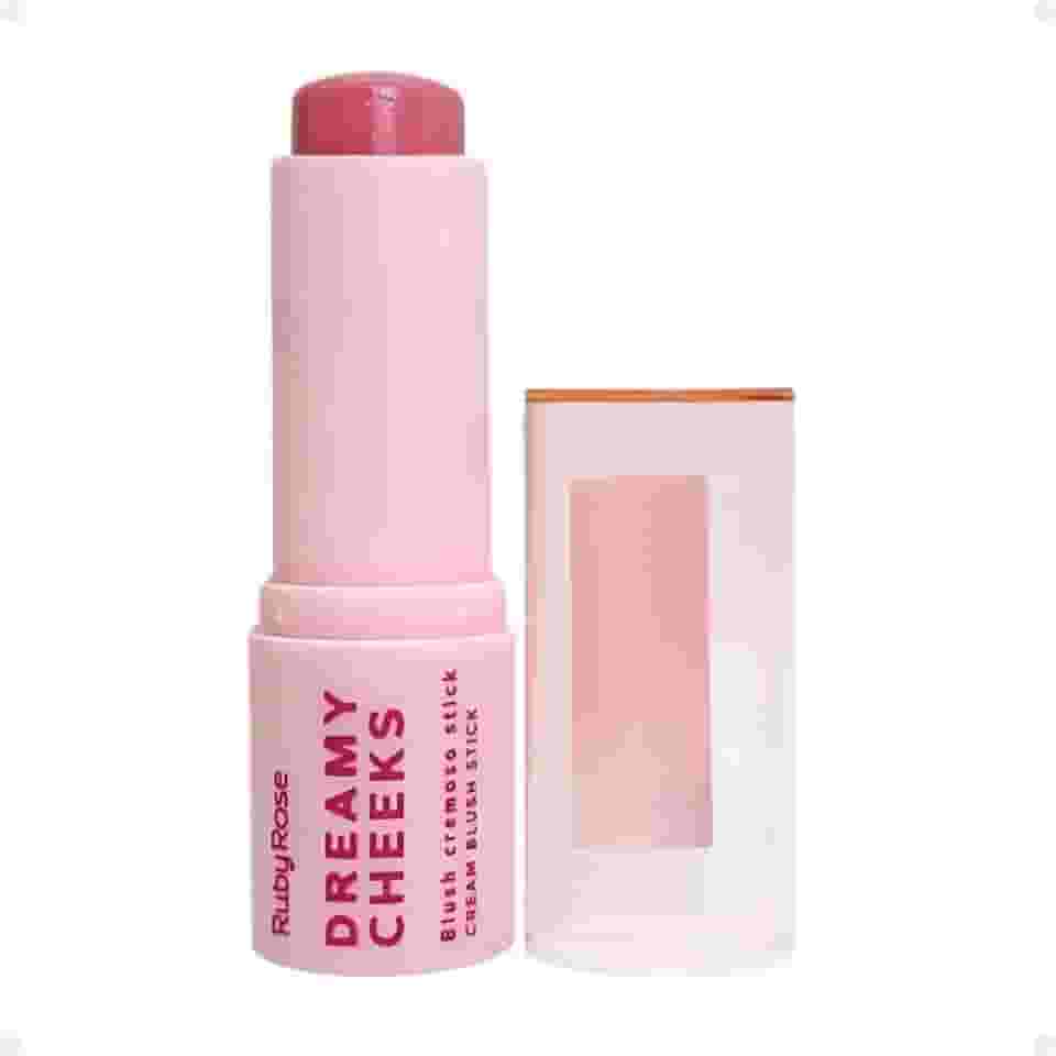 BLUSH EM STICK SOFT PINK RUBY ROSE