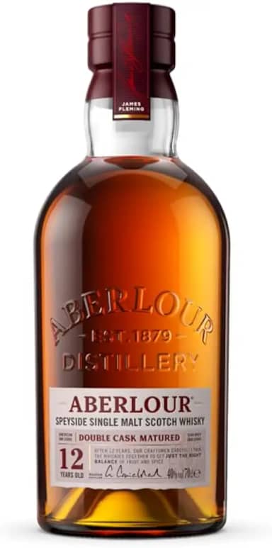Aberlour Whisky 12 Anos Single Malt Escocês - 700 Ml