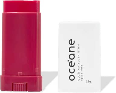 Océane – Glowing Blush Stick Bf Limited-Spice Rose./Pink