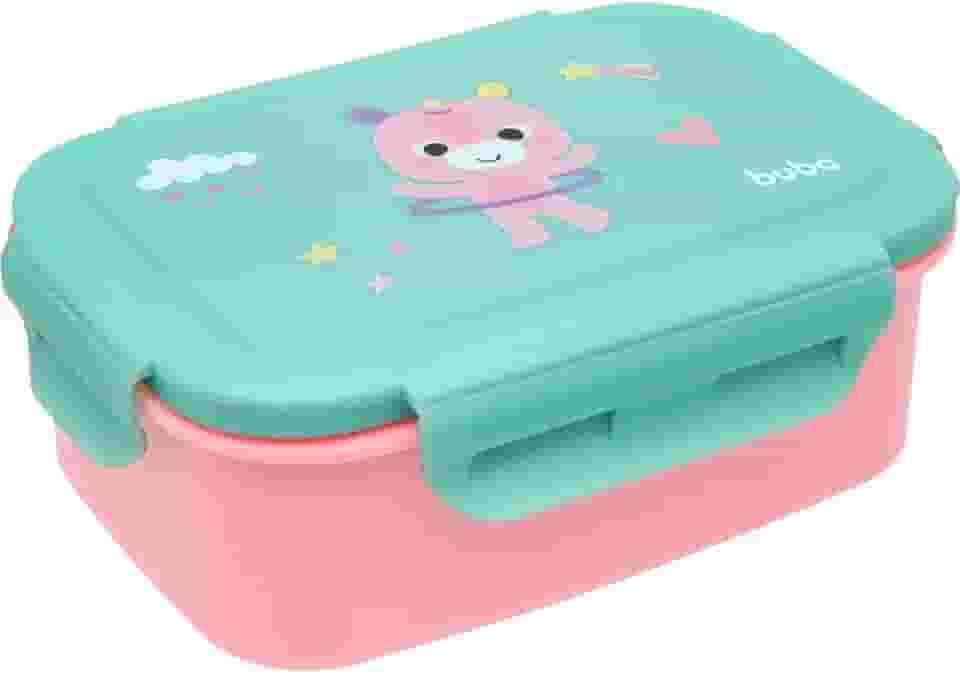 Bento Box Buba Zoo Unicornio