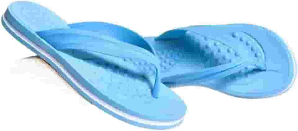 Sandália Chinelo Plataforma Feminina: Ortopédica, Antiderrapante, Nuvem, Confortável