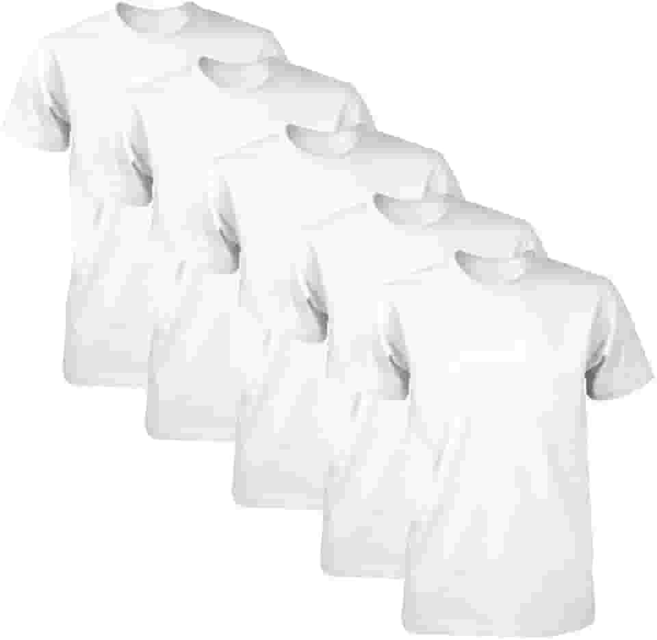 Kit com 5 Camisetas Masculina Dry Fit Part.B