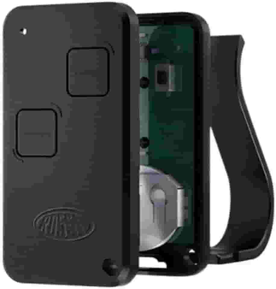 Controle Remoto Para Portão Eletrônico Rossi Ntx 433 Mhz Hcs