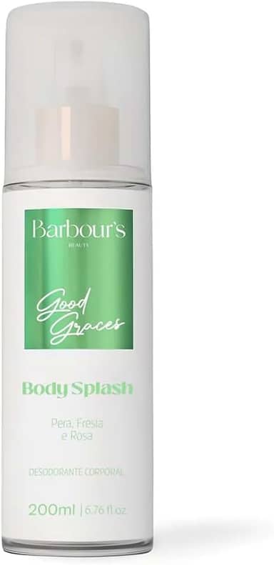 Barbour's Beauty Good Graces - Body Splash 200ml