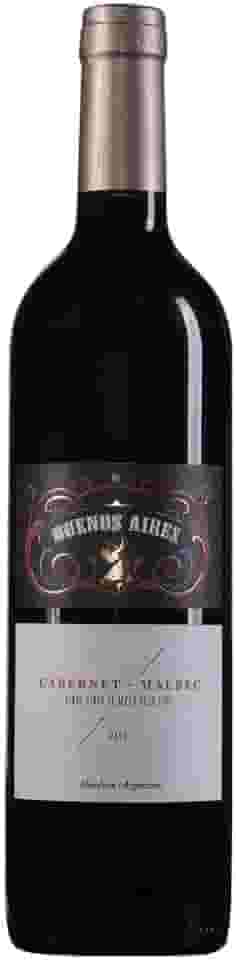 Buenos Aires Vinho Tinto Argentino Cabernet Sauvignon/Malbec 750 Ml