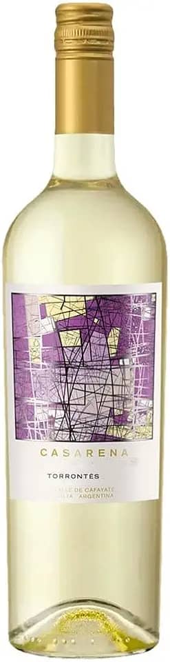Vinho Branco Argentino Casarena Estate Torrontes 2023