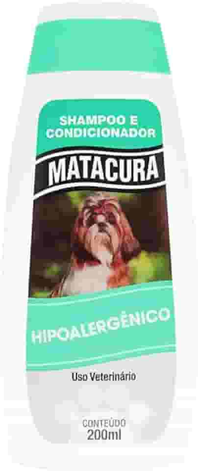 Shampoo Cond Hipoalergenico Matacura