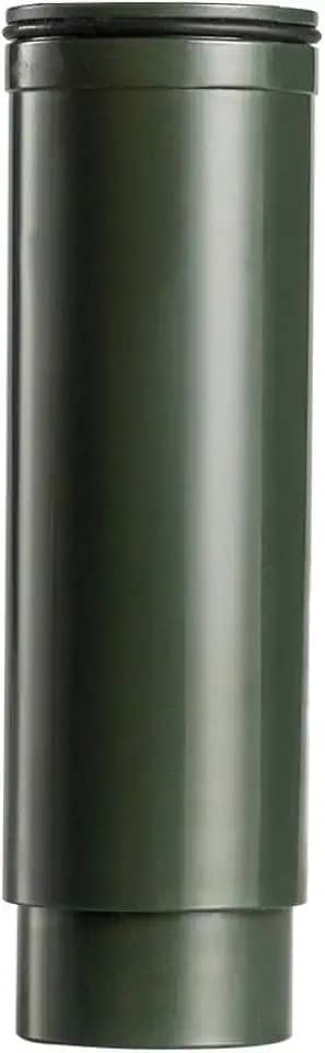 miniwell Canudo purificador de água por gravidade bastante leve e facilmente embalado. Multiuso para acampamento em grupo e preparação de emergência familiar