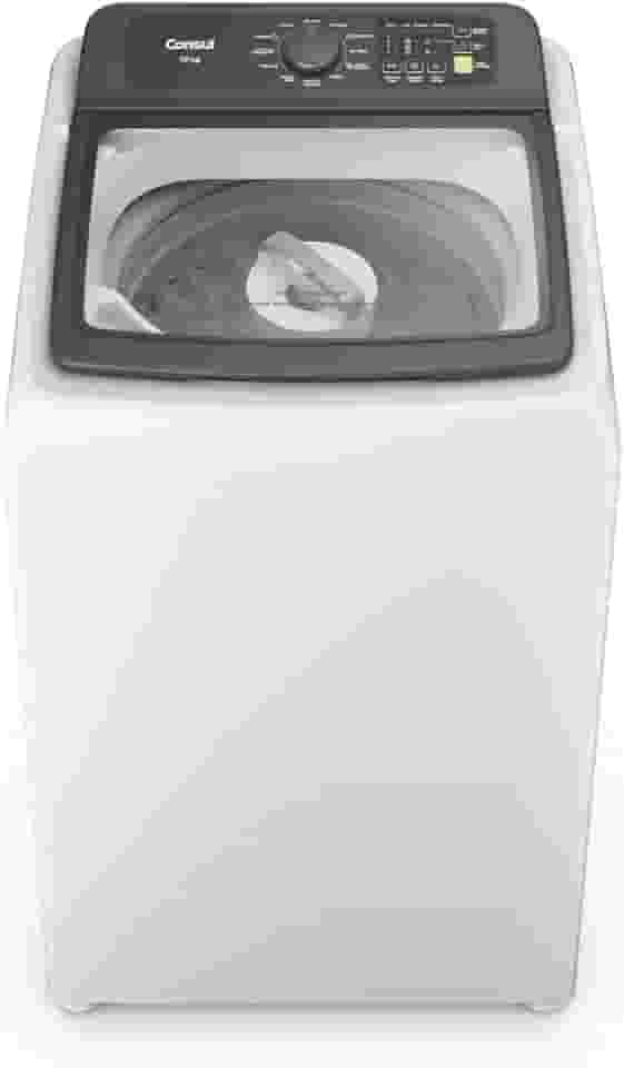 Máquina De Lavar Consul 13kg Com Modo Eco Branca CWN13AB 127V