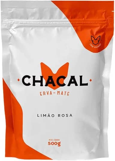 Erva Mate para Tererê Chacal 500g