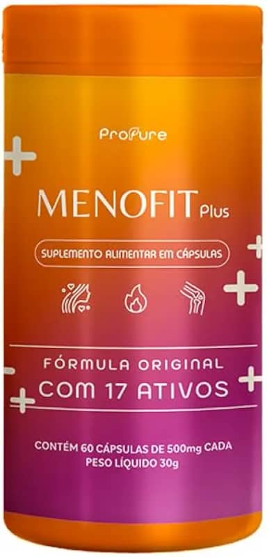 (kit P/30 Dias) Suplemento Natural Menopausa