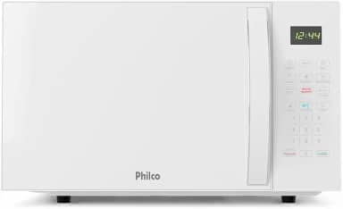 Micro-ondas Philco 33L Limpa Fácil 1400W PMO38B 127V