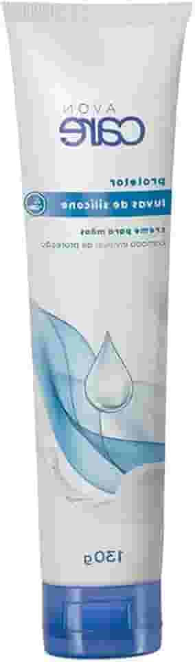 Avon Care Silicone Creme Protetor para Mãos Com Filtro Solar 130g