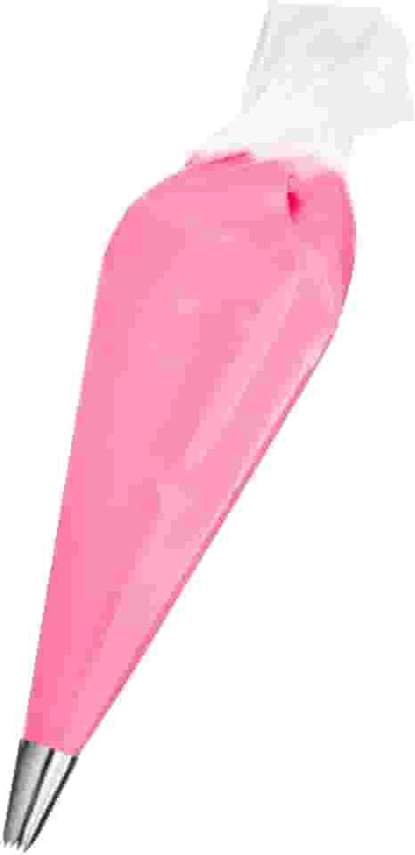 Tuut Linha Confeito Saco Para Confeitar Descartável com 6 Unidades 45,5cm.