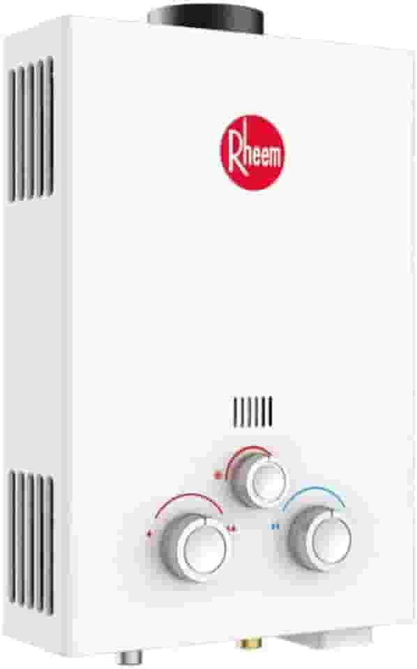 Aquecedor 7 litros mecânico EN com botão inverno verão GN Rheem