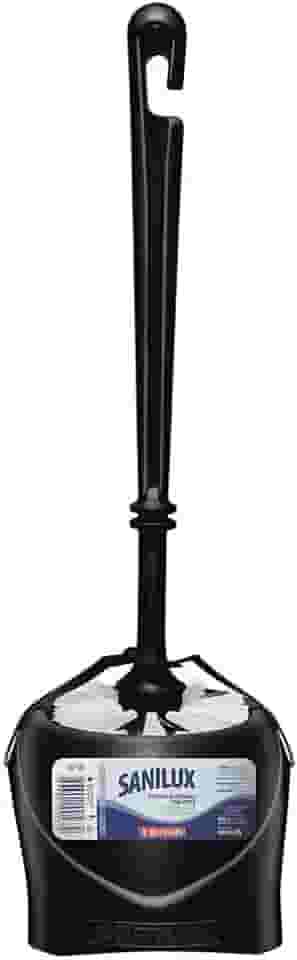 Sanilux - Escova Sanitária com Pote, Cor Sortido, Bettanin