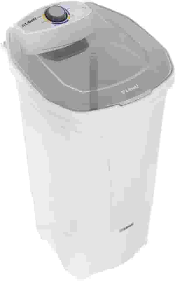 Tanquinho Libell 14 Kg com Lavagem por Turbilhonamento Prata 220V