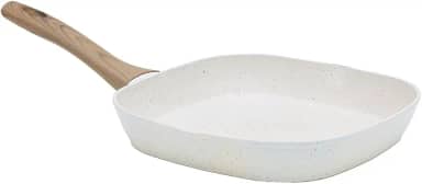 Mimo Style, Grill Quadrado 24cm Style Cook Marmol