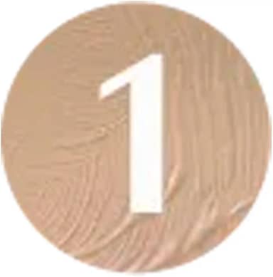 Base Liquida Matte Alta Cobertura JUPXT 30 ml de Vidro Face Beautiful Nova Embalagem (Cor 01)