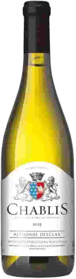 Vinho Branco Francês Chablis Alphonse Desclas 750ml