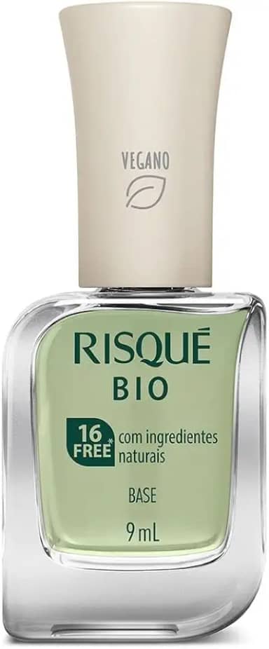 Risqué Base Bio Couve Kale 9Ml