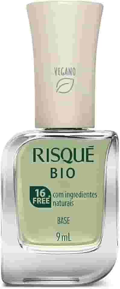 Risqué Base Bio Couve Kale 9Ml