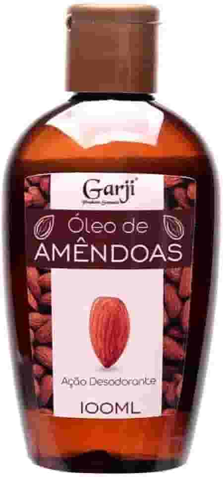 Óleo De Massagem Afrodisíaca Amêndoas Hidratação Profunda Nutrição E Uma Fragrância Suave 100Ml