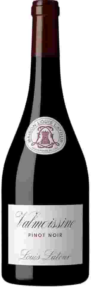 Vinho Francês Tinto Seco Louis Latour Pinot Noir Domaine de Valmoissine 750ml