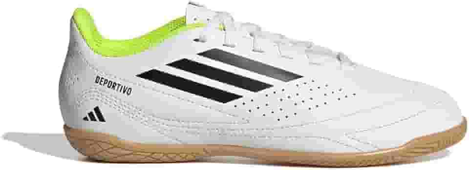 Chuteira Futsal Adidas Deportivo Iii Jr Core Black/grey Three/core Black If1411 27