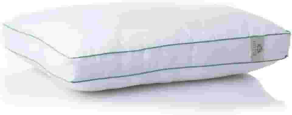 Travesseiro Lottus Super Plumas Toque Pena De Ganso 50x70cm