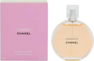 Chance Chanel Feminino Eau de Toilette - 100 ml