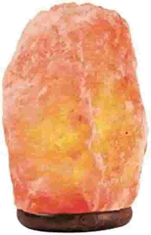 Luminária Sal do Himalaia (Grande)