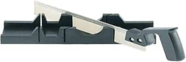 Sparta Caixa Meia Esquadria Em Plástico Com Serra 225305