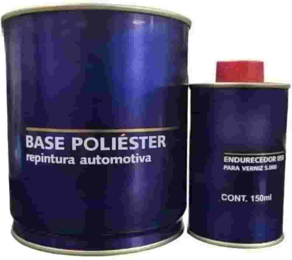 Verniz 5X1 Bicomponente 900ML